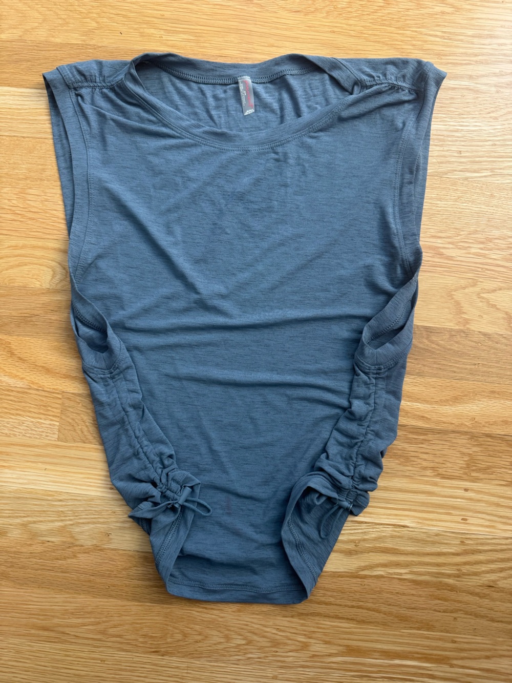 FP Movement by Free People Blue Muscle Tee